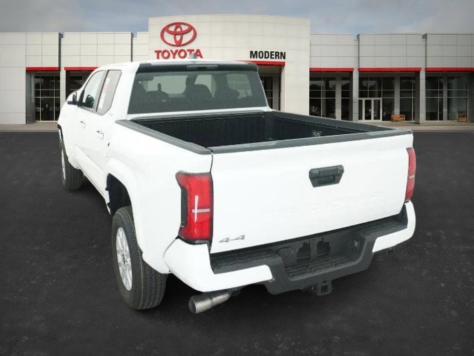 new 2025 Toyota Tacoma car, priced at $44,169