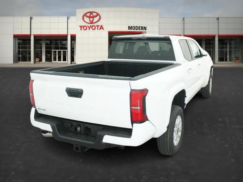 new 2025 Toyota Tacoma car, priced at $44,169