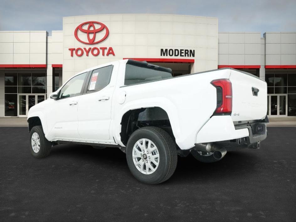 new 2025 Toyota Tacoma car, priced at $44,169