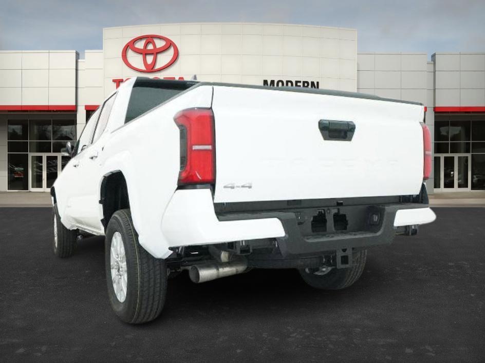 new 2025 Toyota Tacoma car, priced at $44,169