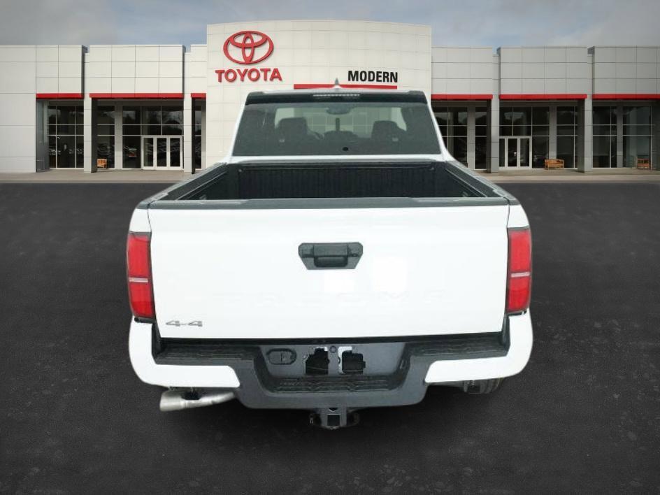 new 2025 Toyota Tacoma car, priced at $44,169