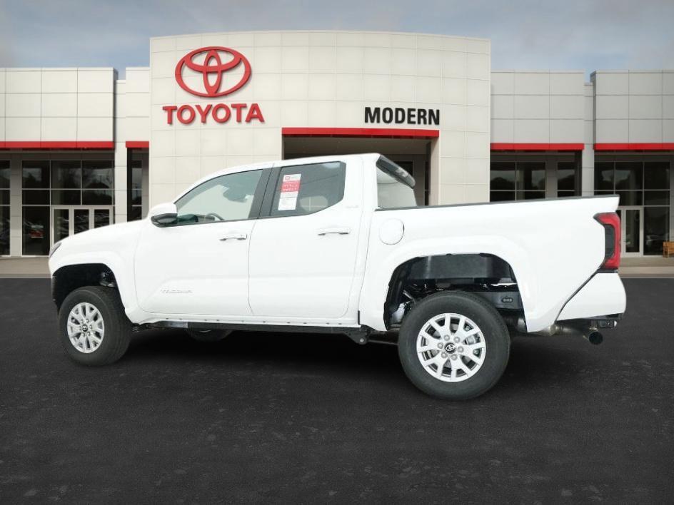 new 2025 Toyota Tacoma car, priced at $44,169