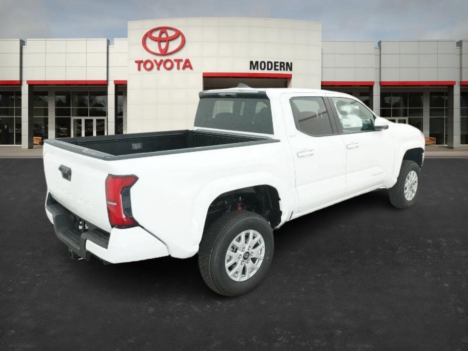 new 2025 Toyota Tacoma car, priced at $44,169