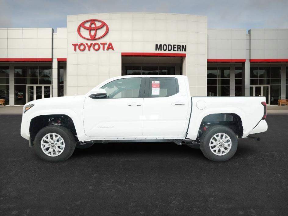 new 2025 Toyota Tacoma car, priced at $44,169