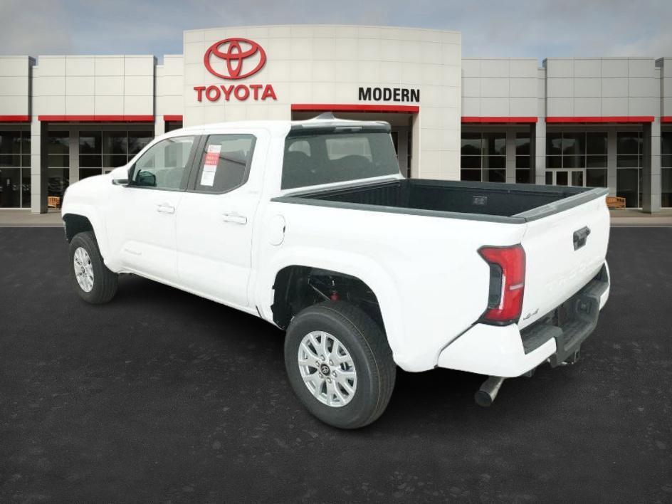 new 2025 Toyota Tacoma car, priced at $44,169