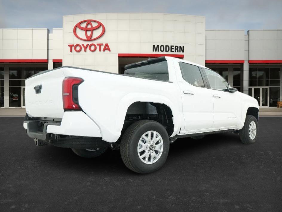 new 2025 Toyota Tacoma car, priced at $44,169