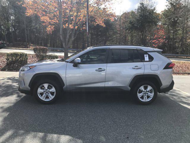 used 2020 Toyota RAV4 car, priced at $22,893