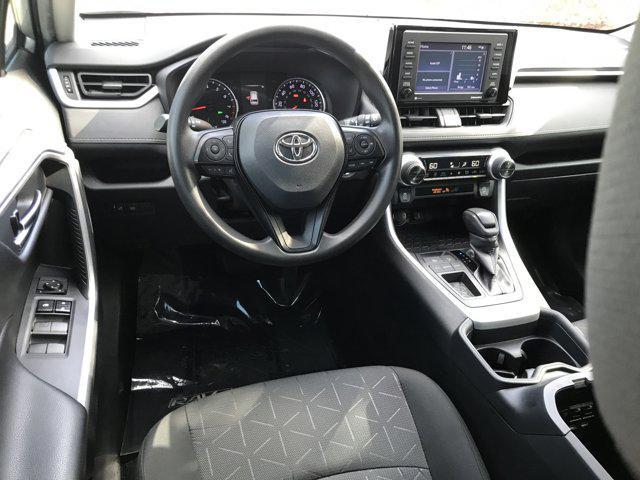 used 2020 Toyota RAV4 car, priced at $22,893