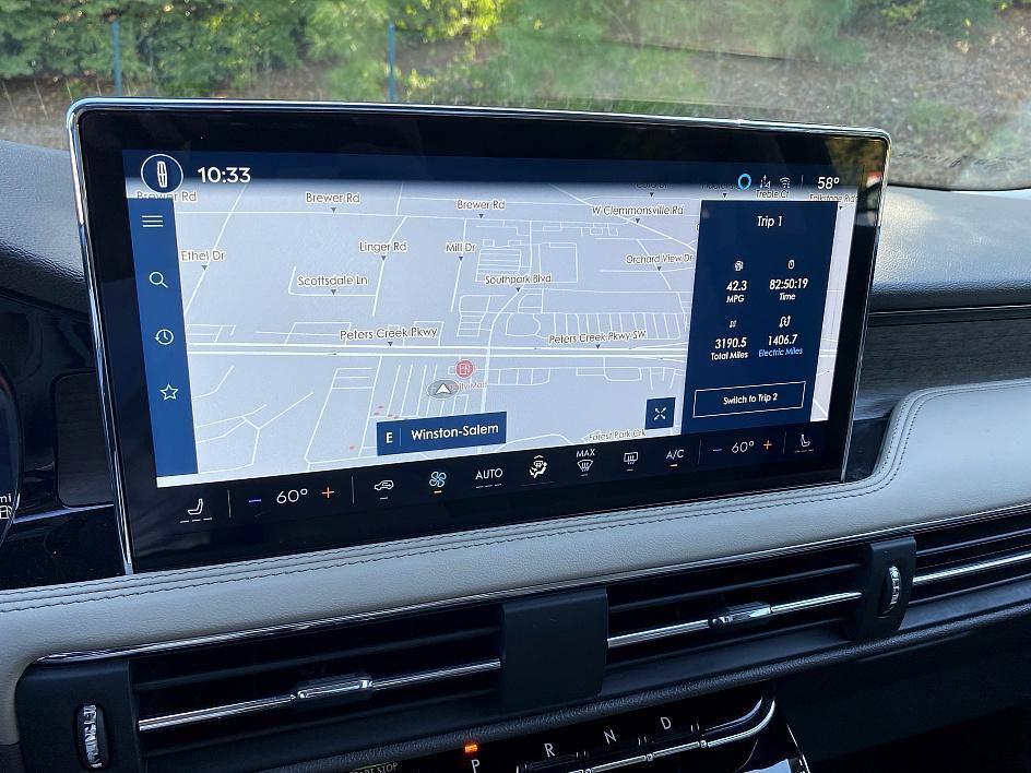 used 2024 Lincoln Corsair car, priced at $39,794