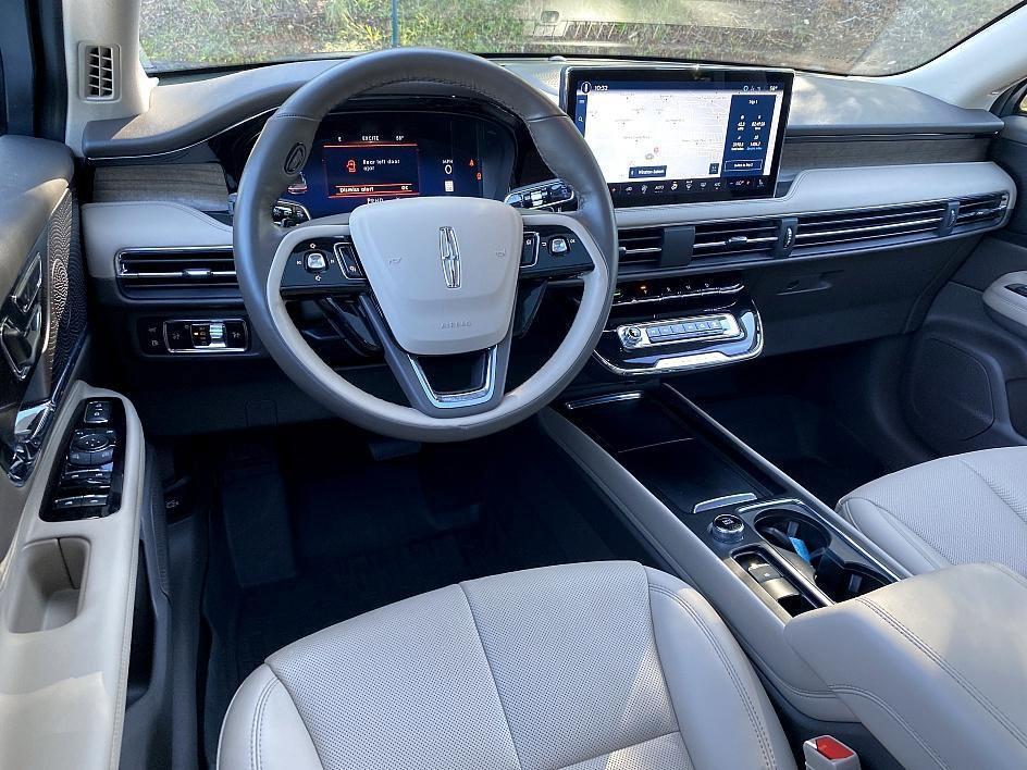 used 2024 Lincoln Corsair car, priced at $39,794