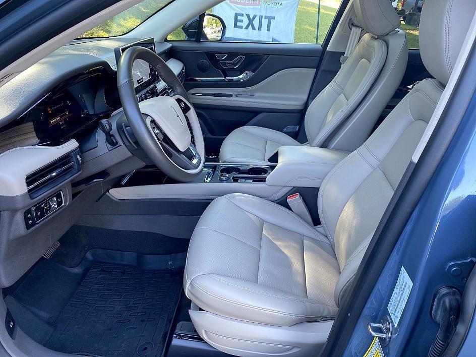 used 2024 Lincoln Corsair car, priced at $39,794