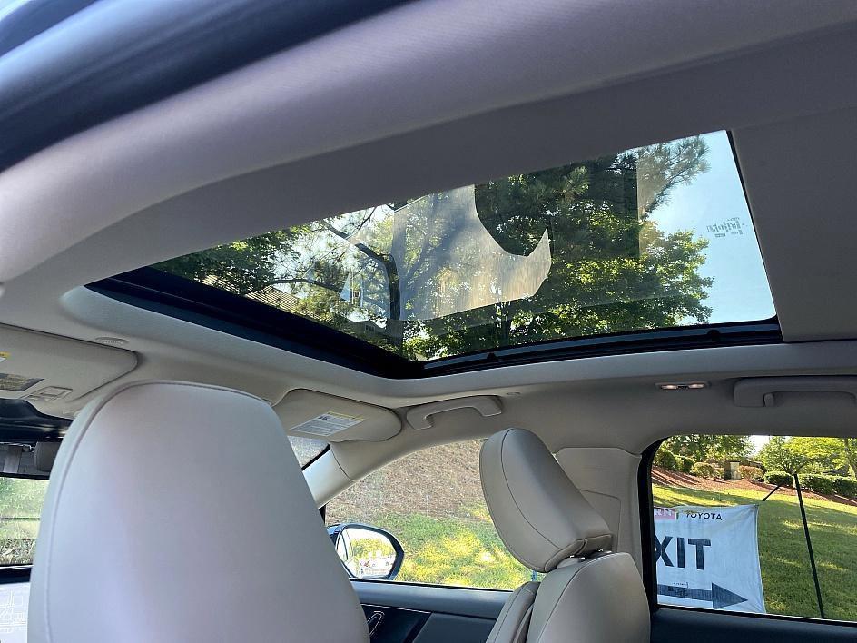 used 2024 Lincoln Corsair car, priced at $39,794