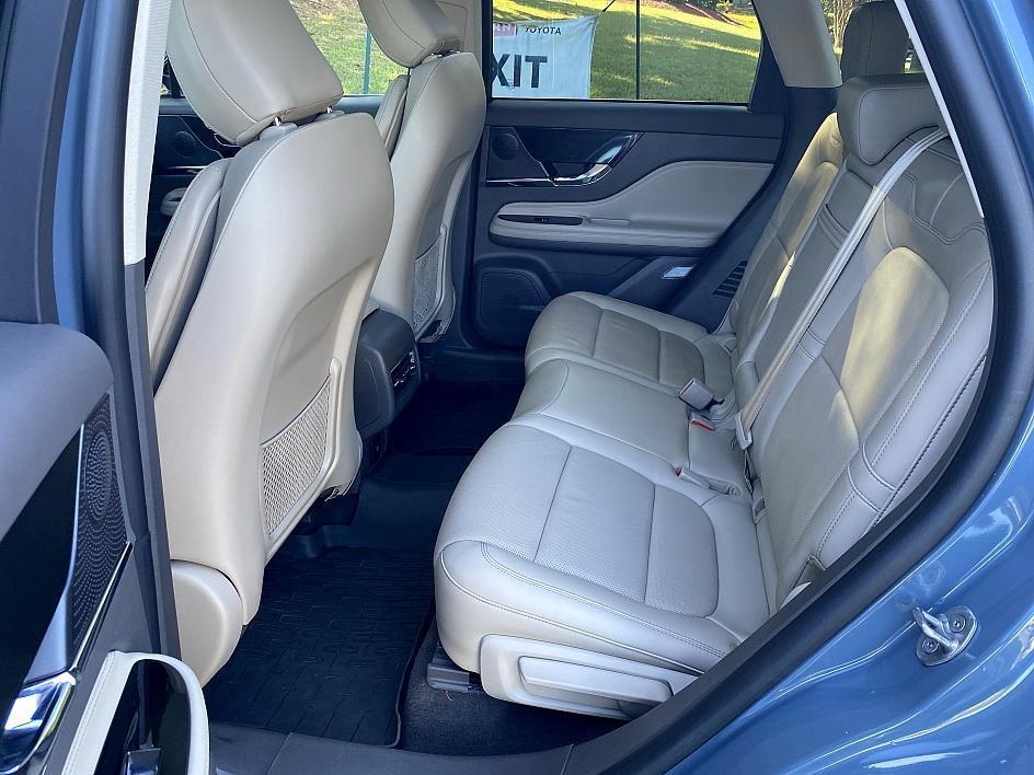 used 2024 Lincoln Corsair car, priced at $39,794