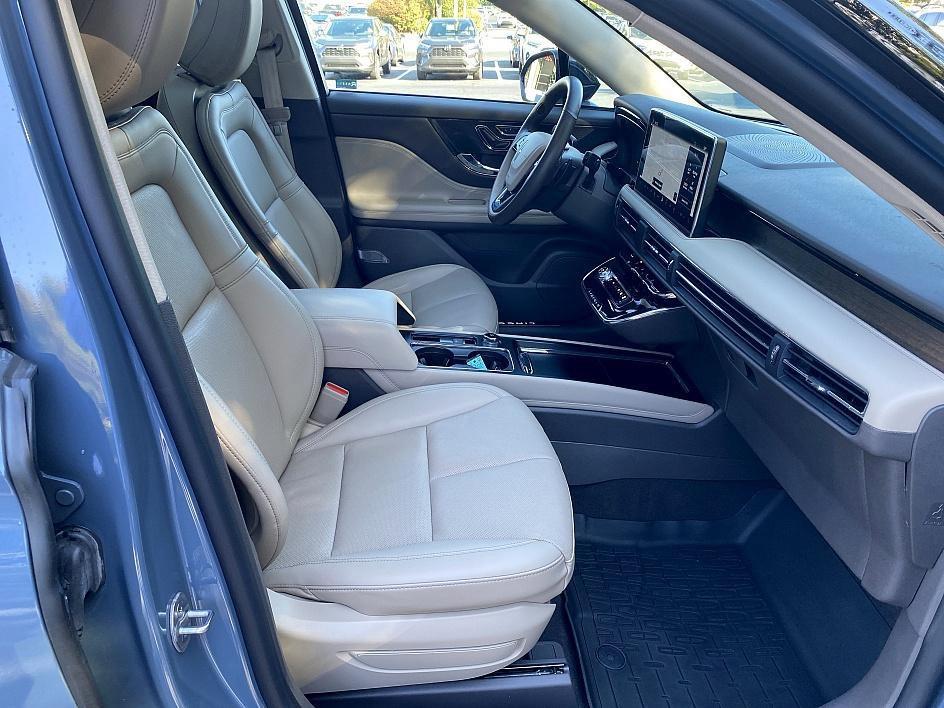 used 2024 Lincoln Corsair car, priced at $39,794