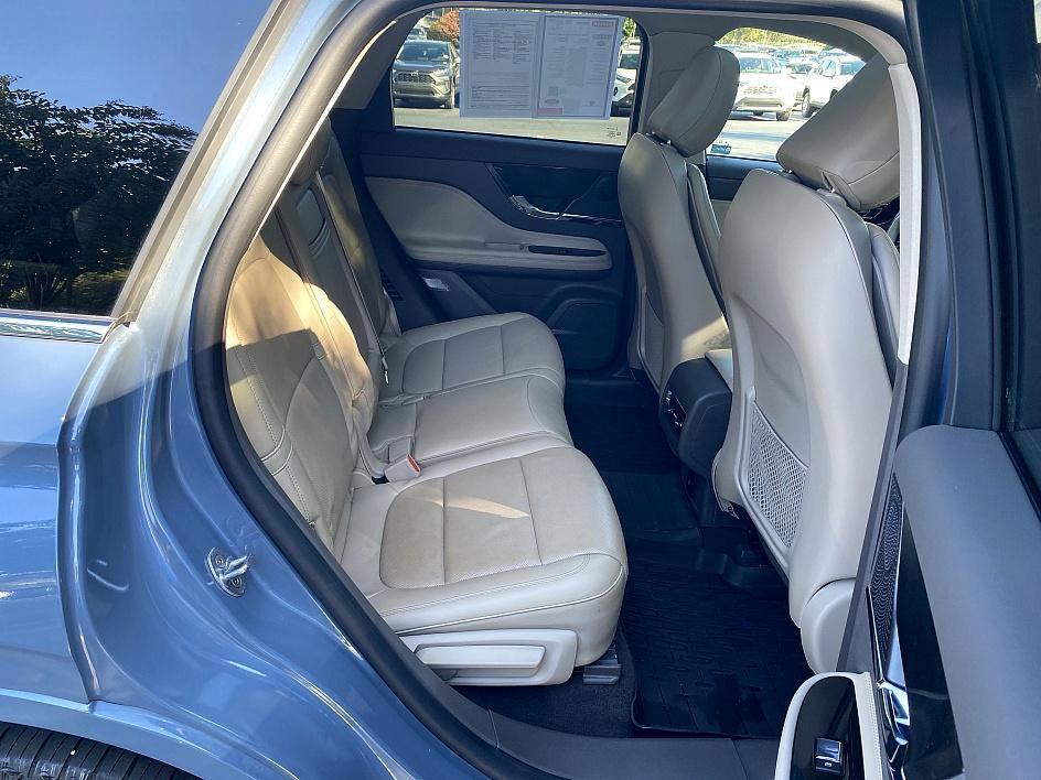 used 2024 Lincoln Corsair car, priced at $39,794