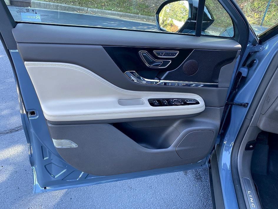 used 2024 Lincoln Corsair car, priced at $39,794