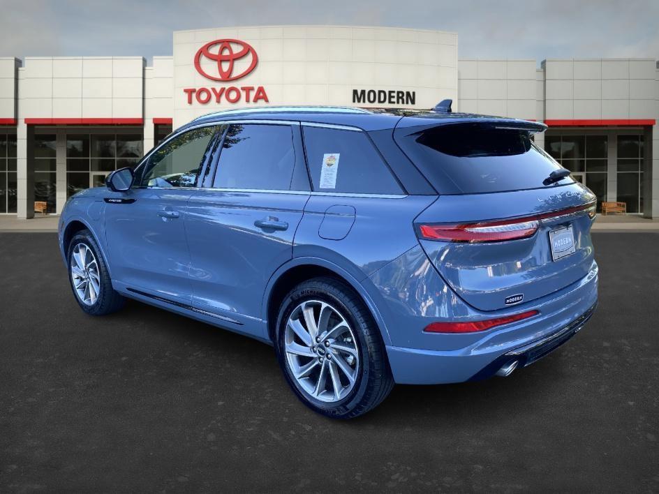 used 2024 Lincoln Corsair car, priced at $39,794