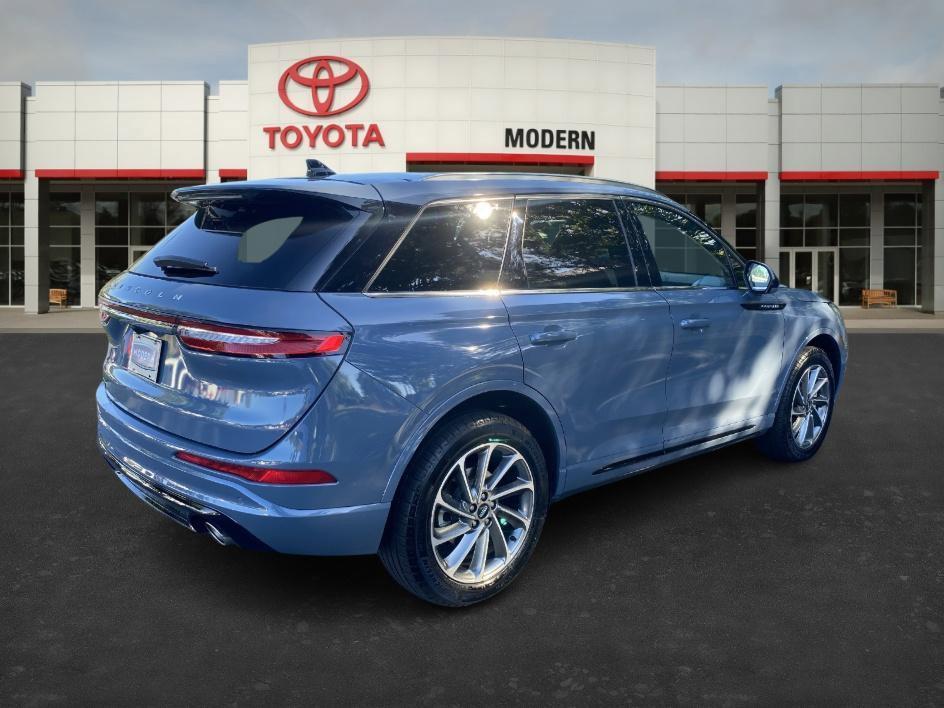 used 2024 Lincoln Corsair car, priced at $39,794