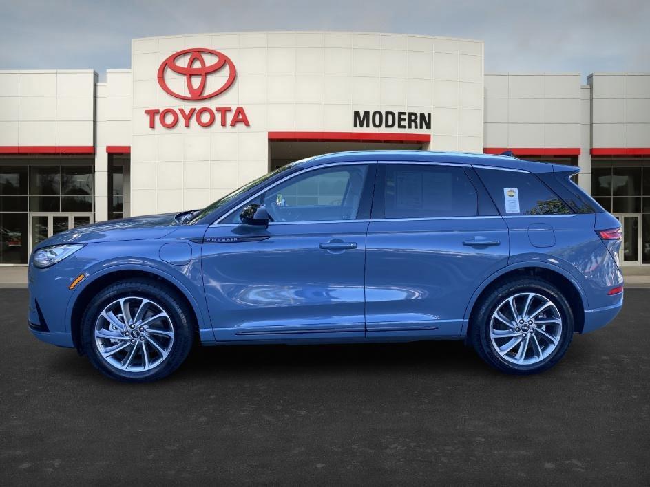 used 2024 Lincoln Corsair car, priced at $39,794