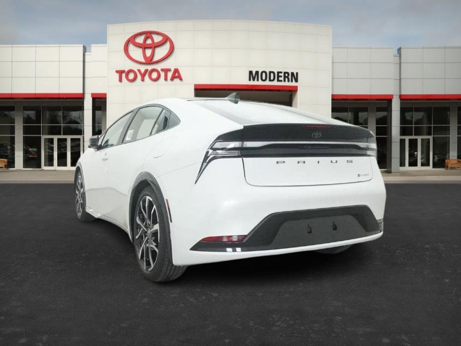 new 2026 Toyota Prius Plug-In Hybrid car, priced at $44,629