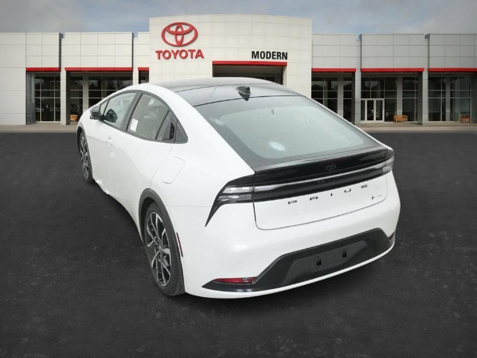 new 2026 Toyota Prius Plug-In Hybrid car, priced at $44,629