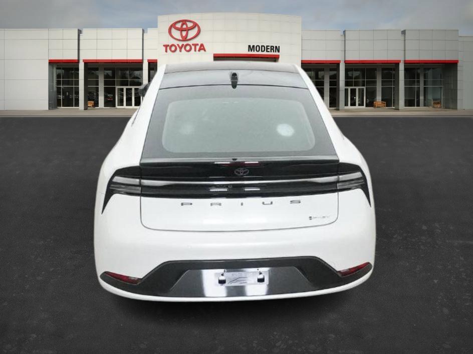 new 2026 Toyota Prius Plug-In Hybrid car, priced at $44,629