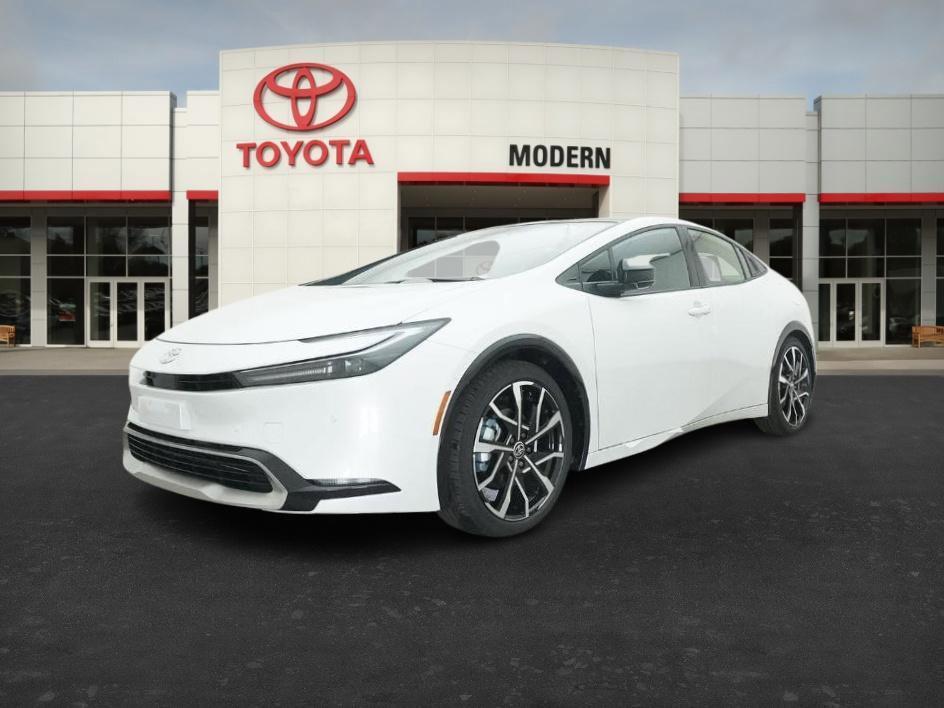 new 2026 Toyota Prius Plug-In Hybrid car, priced at $44,629