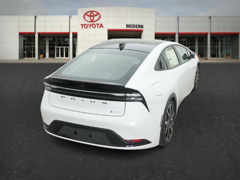new 2026 Toyota Prius Plug-In Hybrid car, priced at $44,629