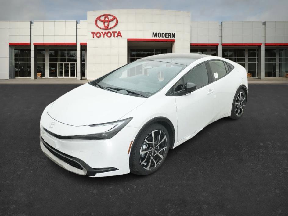 new 2026 Toyota Prius Plug-In Hybrid car, priced at $44,629