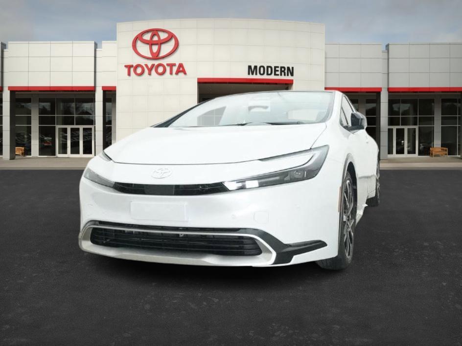 new 2026 Toyota Prius Plug-In Hybrid car, priced at $44,629