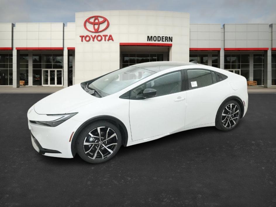 new 2026 Toyota Prius Plug-In Hybrid car, priced at $44,629