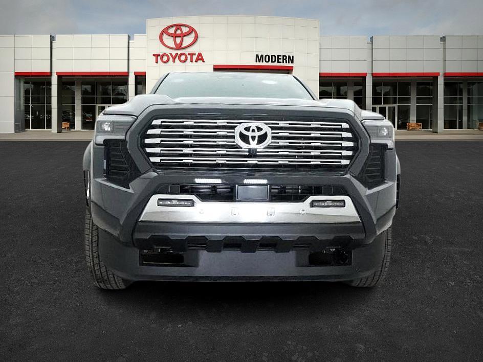 new 2025 Toyota Tacoma Hybrid car, priced at $57,423