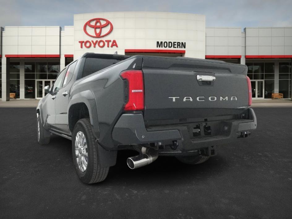 new 2025 Toyota Tacoma Hybrid car, priced at $57,423