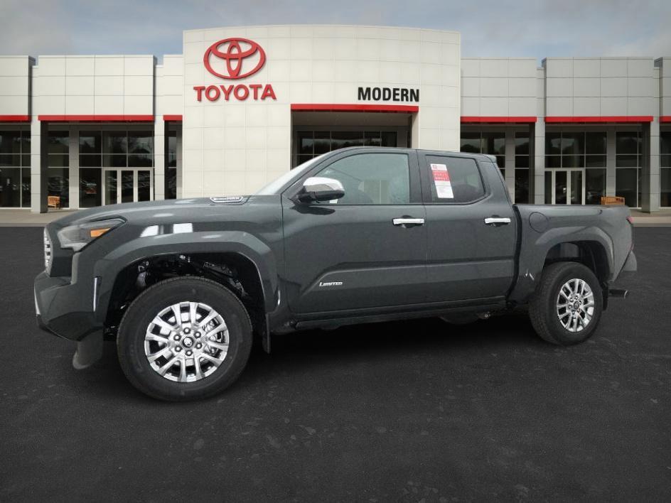 new 2025 Toyota Tacoma Hybrid car, priced at $57,423