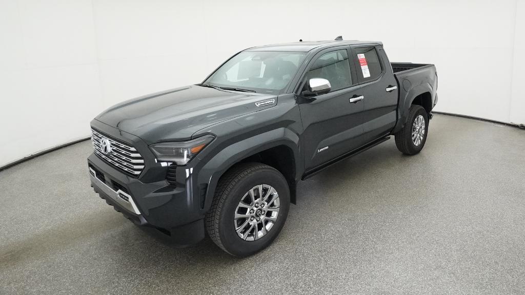new 2025 Toyota Tacoma Hybrid car, priced at $57,423