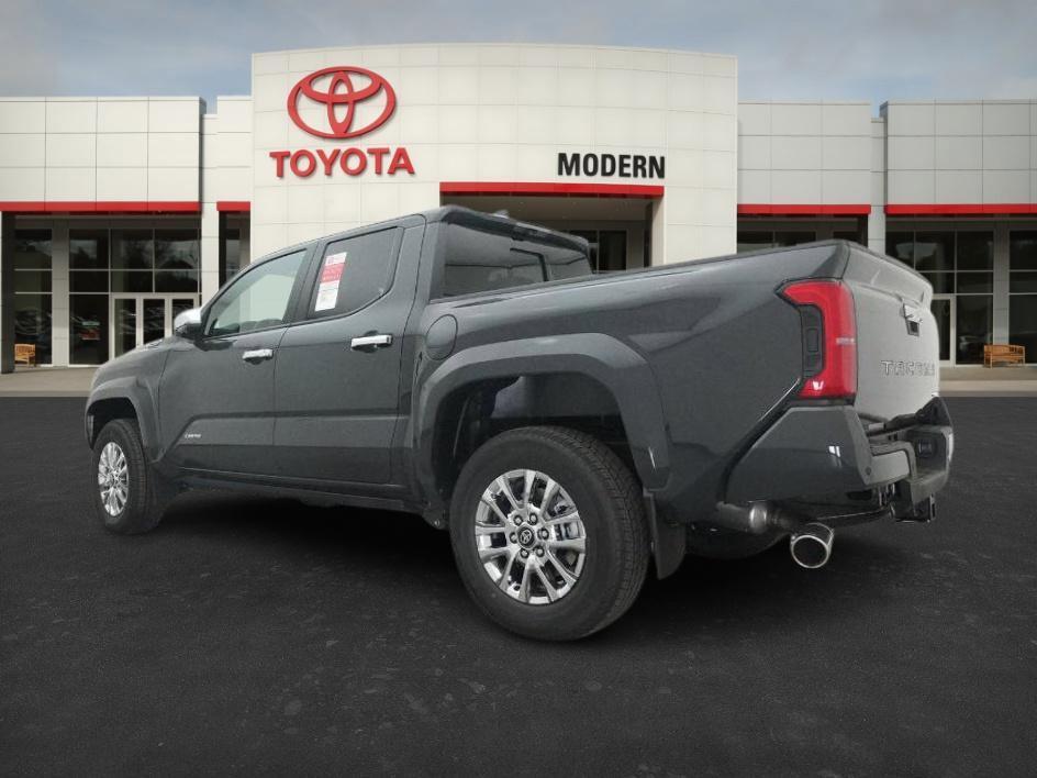 new 2025 Toyota Tacoma Hybrid car, priced at $57,423
