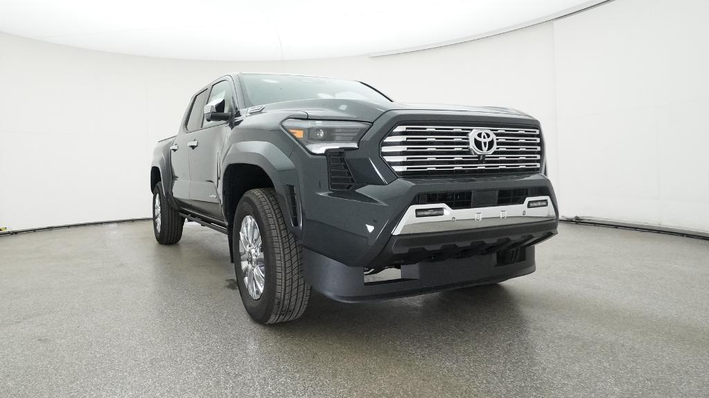 new 2025 Toyota Tacoma Hybrid car, priced at $57,423