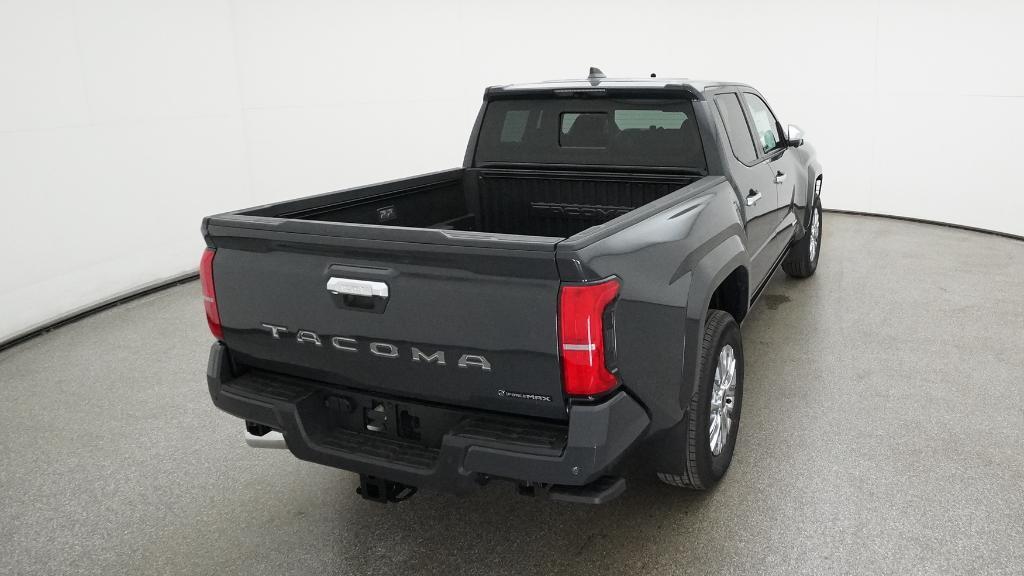 new 2025 Toyota Tacoma Hybrid car, priced at $57,423