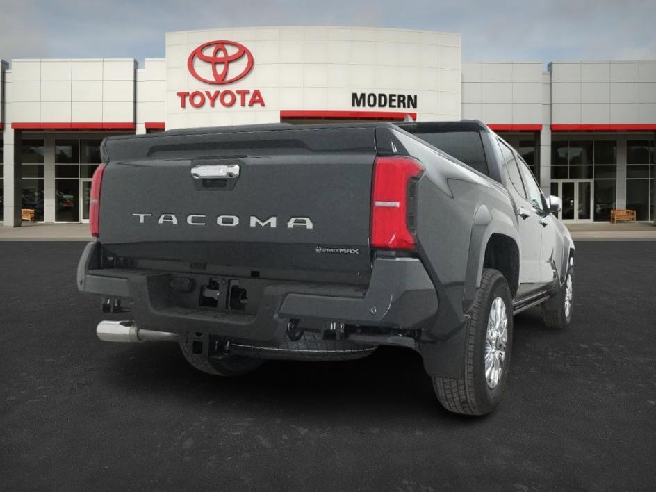 new 2025 Toyota Tacoma Hybrid car, priced at $57,423