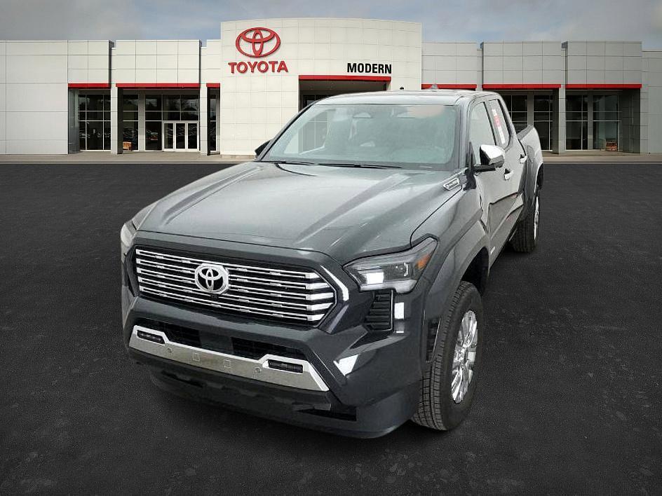 new 2025 Toyota Tacoma Hybrid car, priced at $57,423