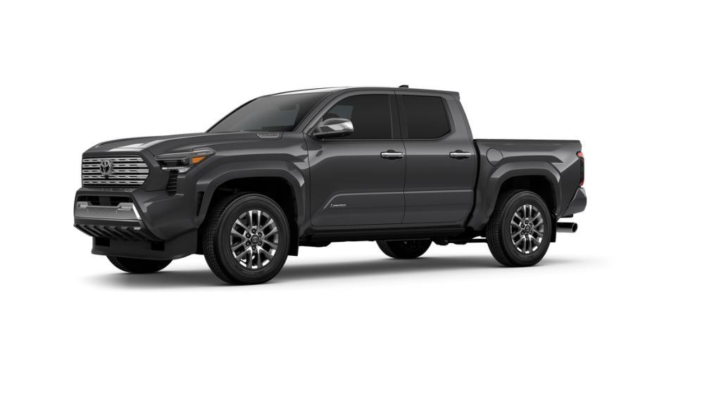 new 2025 Toyota Tacoma Hybrid car, priced at $57,423