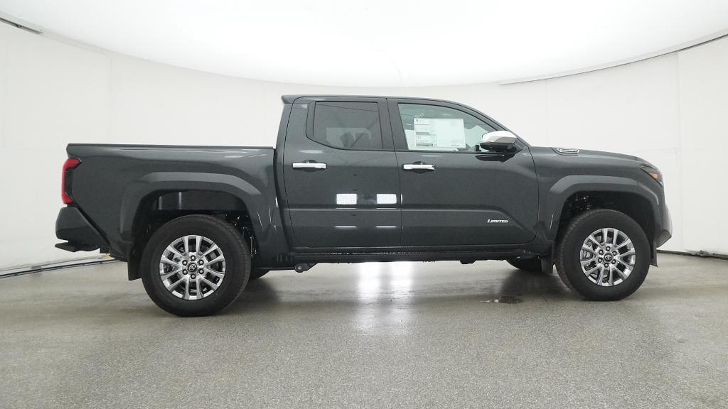 new 2025 Toyota Tacoma Hybrid car, priced at $57,423