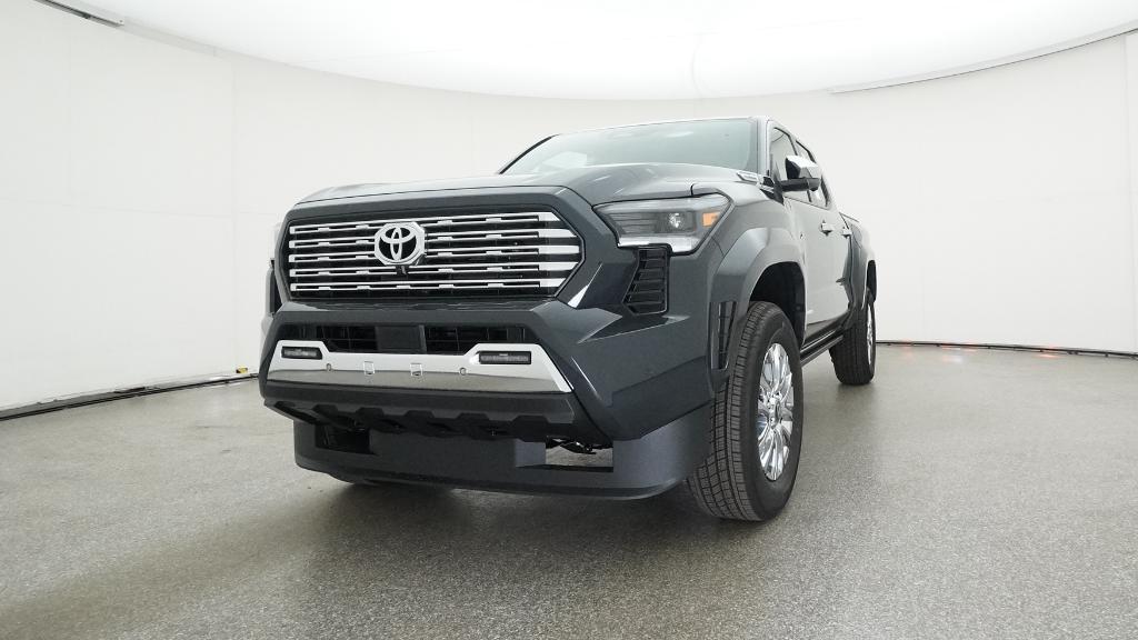 new 2025 Toyota Tacoma Hybrid car, priced at $57,423
