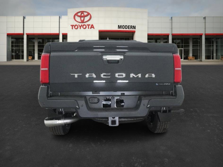 new 2025 Toyota Tacoma Hybrid car, priced at $57,423