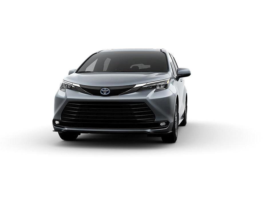 new 2025 Toyota Sienna car, priced at $46,662