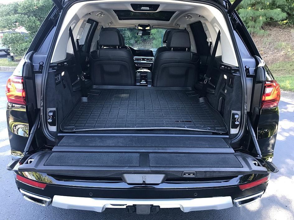 used 2021 BMW X7 car, priced at $29,986