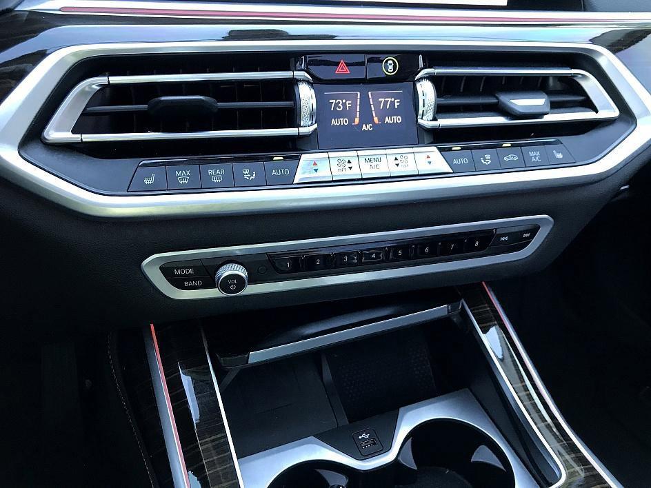 used 2021 BMW X7 car, priced at $29,986