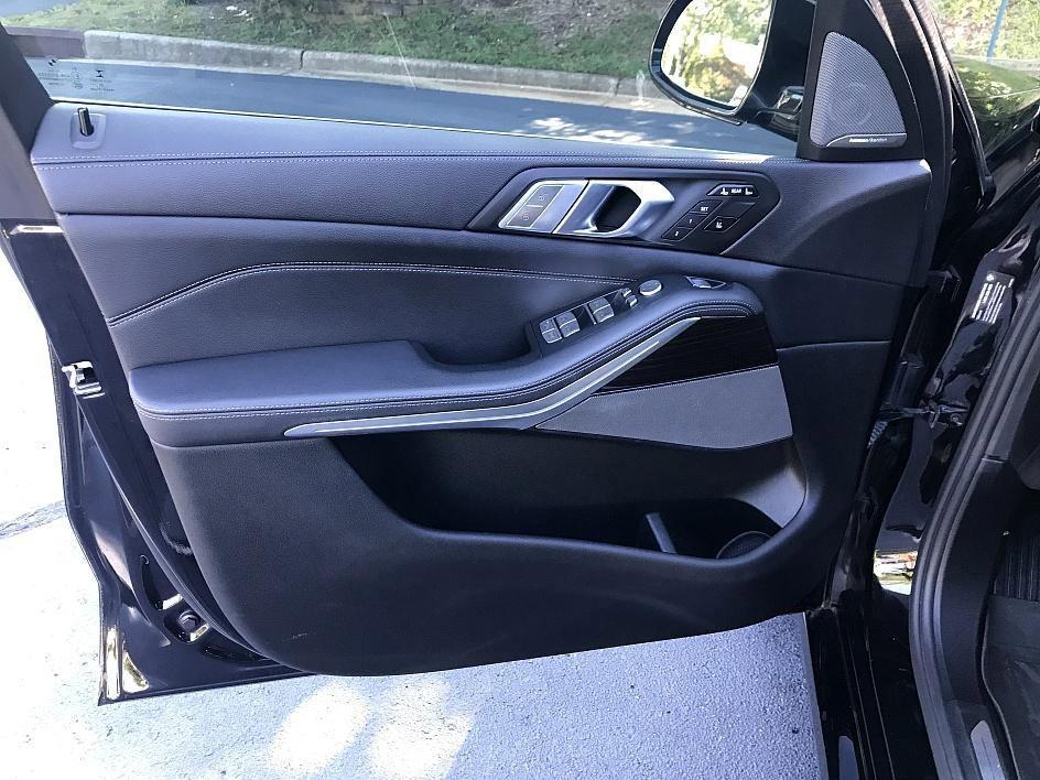 used 2021 BMW X7 car, priced at $29,986