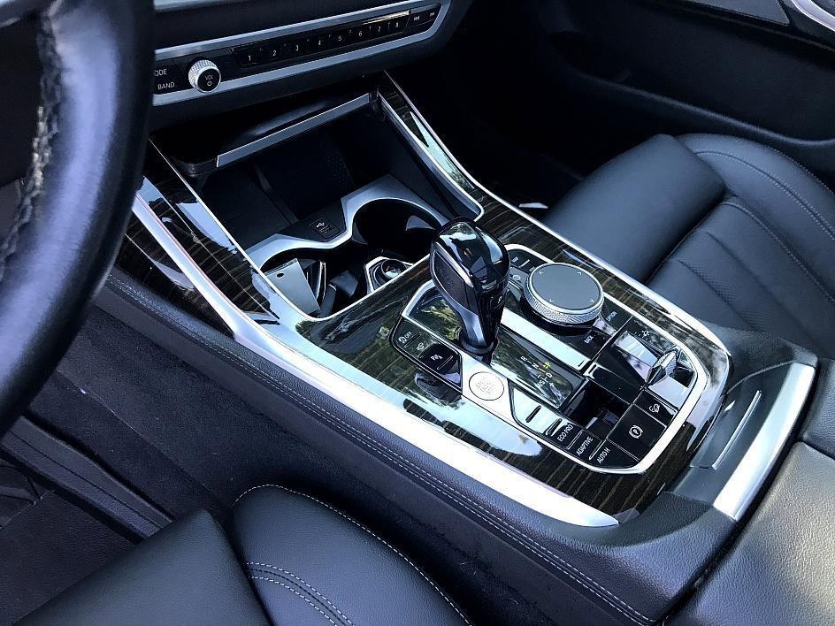 used 2021 BMW X7 car, priced at $29,986