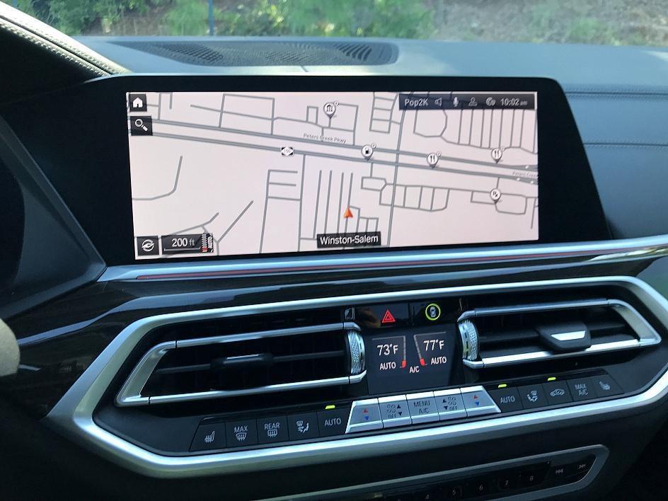 used 2021 BMW X7 car, priced at $29,986